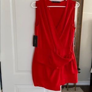 Zara Basic Collection Romper